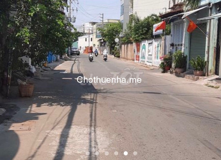 Nhà đường Nguyễn Văn Yến, Quận Tân Phú cần cho thuê giá 13 triệu/tháng, dtsd 64m2
