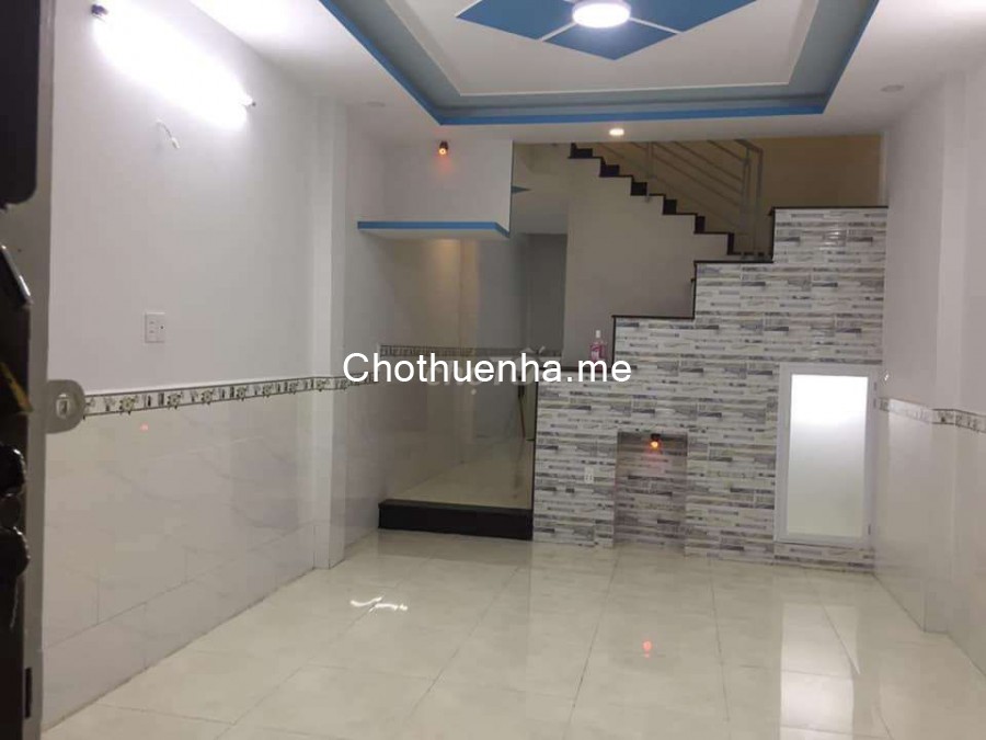 Trống nhà chính chủ cần cho thuê Quận 8 rộng 48m2, giá 8 triệu/tháng, lh 0355201479