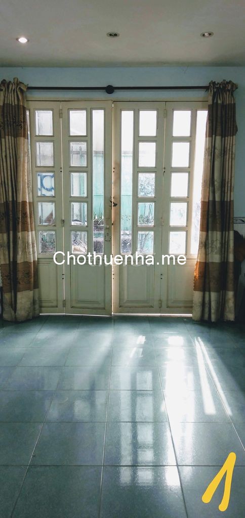 Nhà hẻm Phạm Văn Chiêu, Gò Vấp chủ cần cho thuê giá 6 triệu/tháng, dtsd 48m2, 2 tầng