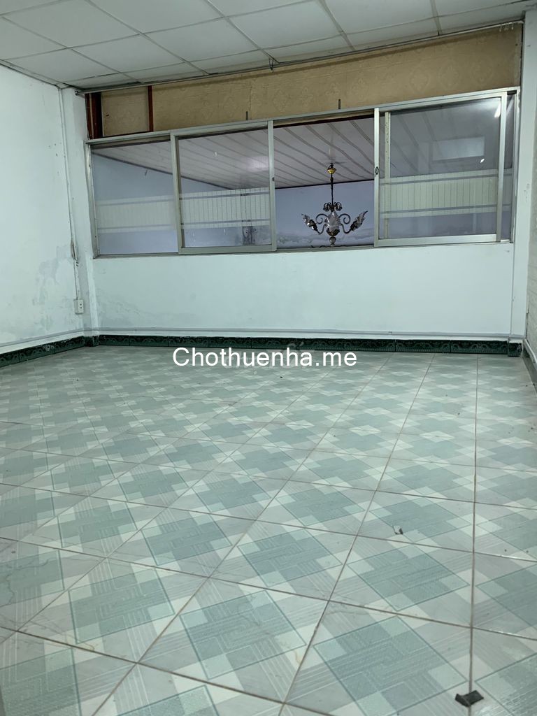 Nguyên căn hẻm 15/24 Chu Văn An, Tân Phú cần cho thuê giá 10 triệu/tháng, dtsd 120m2, 2 tầng