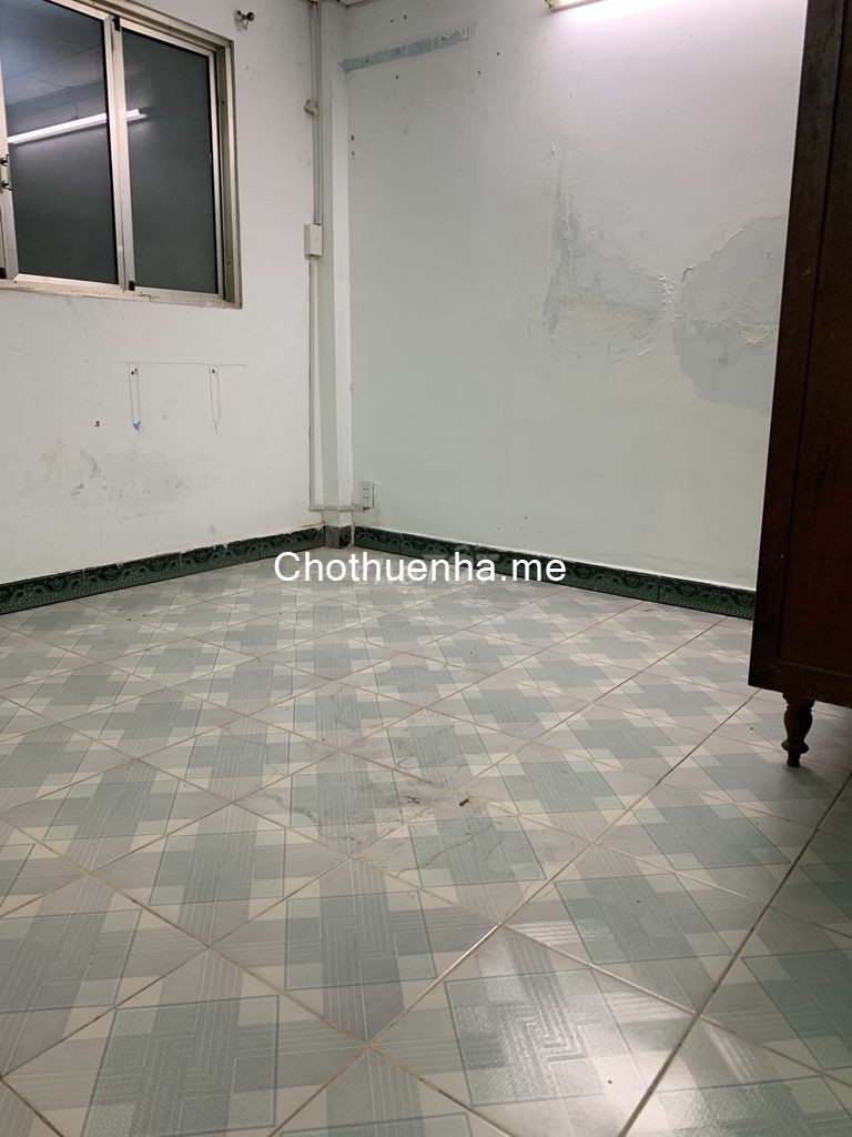 Nguyên căn hẻm 15/24 Chu Văn An, Tân Phú cần cho thuê giá 10 triệu/tháng, dtsd 120m2, 2 tầng