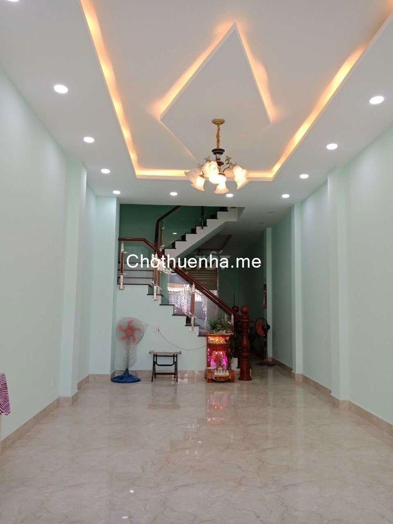 Cho thuê nhà khu Nam Long Quận 7 rộng 80m2, 1 trệt, 3 lầu, giá 20 triệu/tháng, lh 0938666673