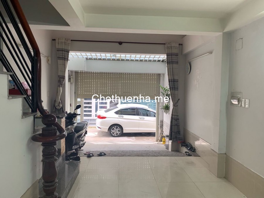 Hẻm khu dân cư số 364/21/2 Dương Quảng Hàm, Gò Vấp cần cho thuê giá 15 triệu/tháng, dtsd 180m2