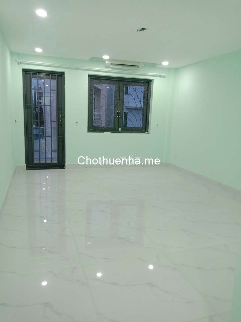 Cho thuê nhà khu Nam Long Quận 7 rộng 80m2, 1 trệt, 3 lầu, giá 20 triệu/tháng, lh 0938666673