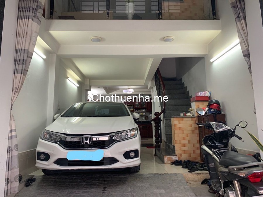 Hẻm khu dân cư số 364/21/2 Dương Quảng Hàm, Gò Vấp cần cho thuê giá 15 triệu/tháng, dtsd 180m2