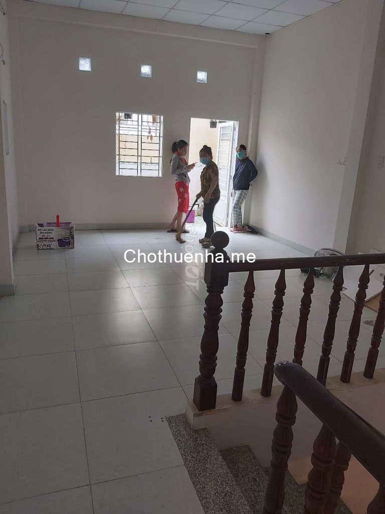 Hẻm 3/21/7 Trường Chinh, Quận 12 cần cho thuê nhà rộng 60m2, giá 7 triệu/tháng