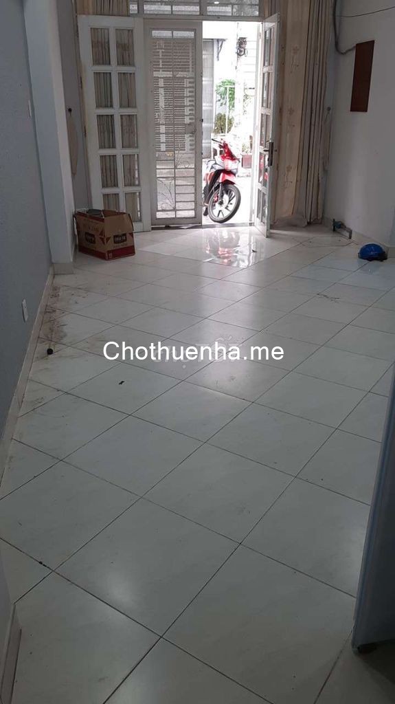 Nhà hẻm 420/15 Lê Trọng Tấn, Tân Phú cần cho thuê nguyên căn 60m2, giá 12 triệu/tháng