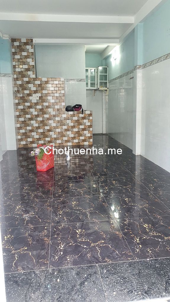 Nguyên căn chính chủ cần cho thuê nhà Bình Tân, dt 27m2, 2 tầng, giá 4.5 triệu/tháng, lh 0985356883