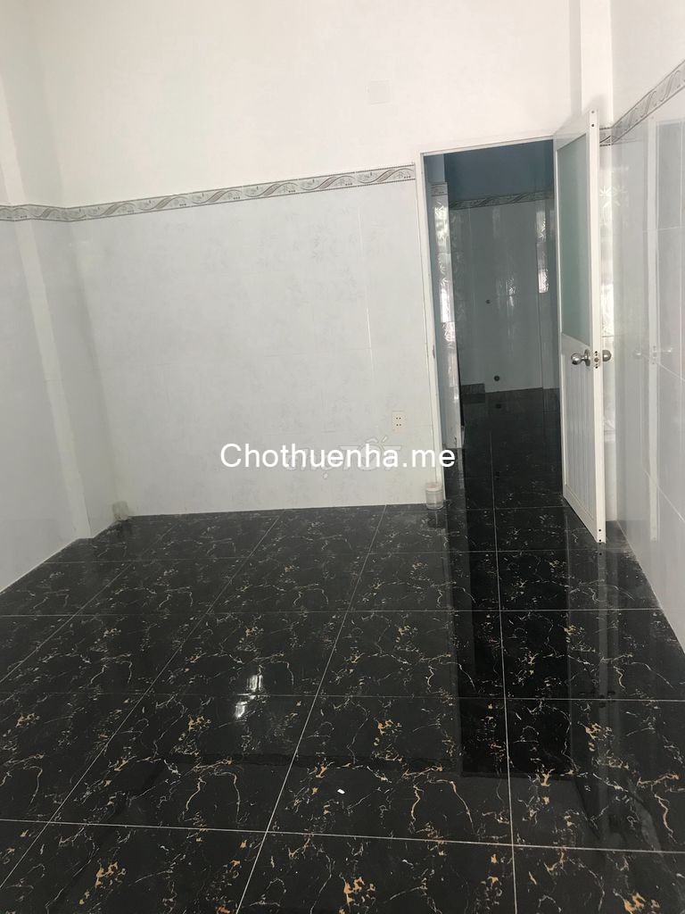 Nguyên căn chính chủ cần cho thuê nhà Bình Tân, dt 27m2, 2 tầng, giá 4.5 triệu/tháng, lh 0985356883