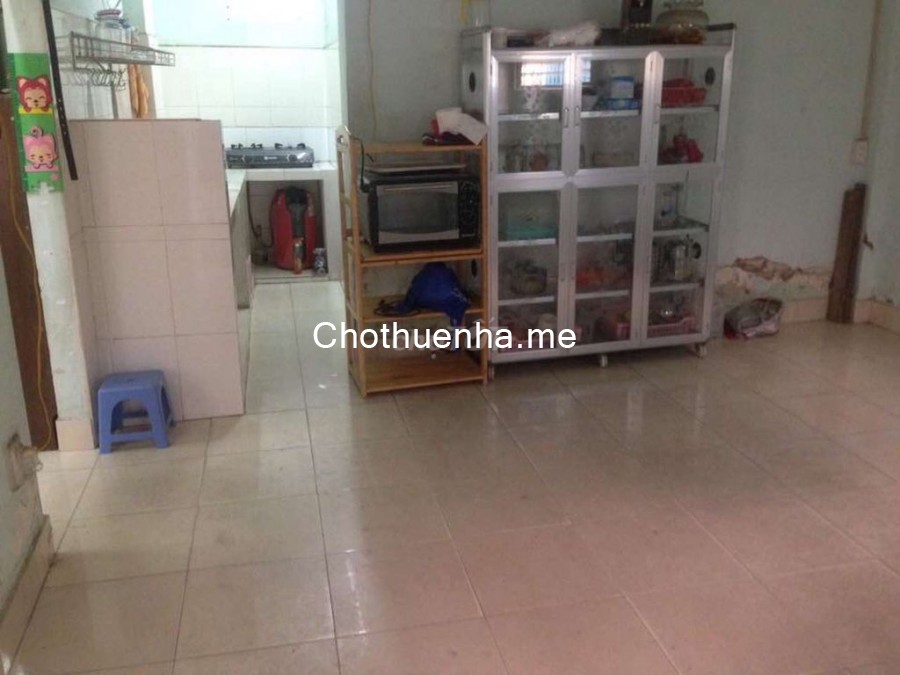 Nguyên căn đúc kiên cố 2 tầng, giá cho thuê 7 triệu/tháng, hẻm 315/27 Trường Chinh, Tân Bình