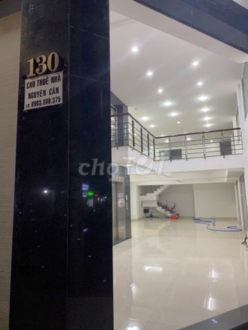 Cho thuê nhà mặt tiền 130 Tân Hương, Quận Tân Phú, rộng 960m2, 7 tầng đúc, giá 150 triệu/tháng