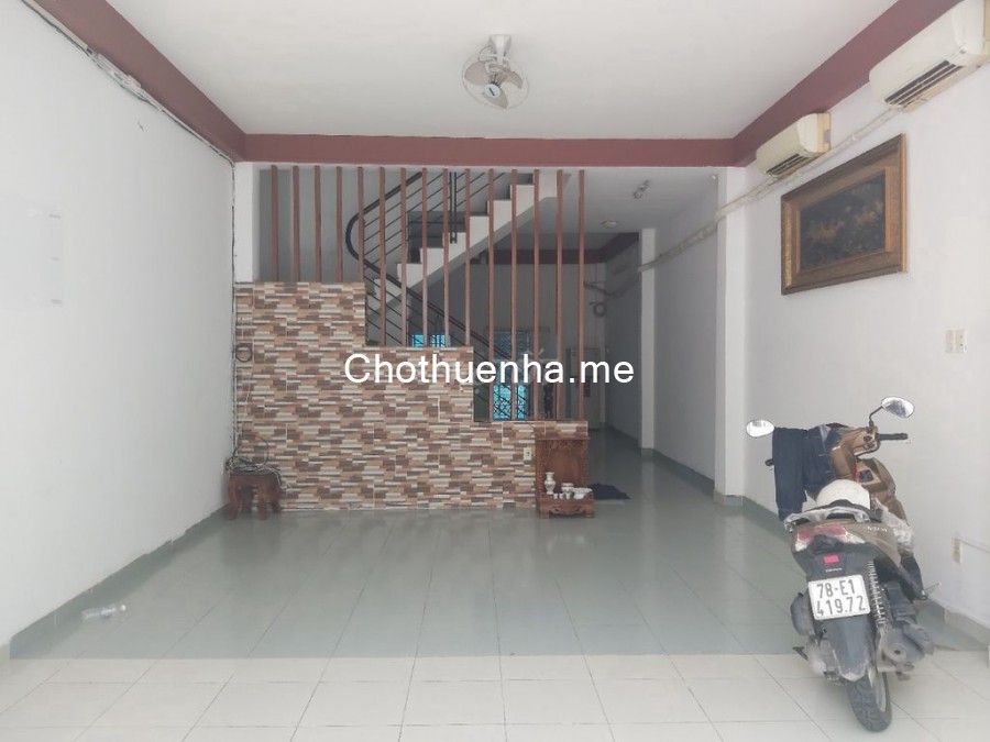 Cần cho thuê nhanh nguyên căn 80m2, còn mới, giá 14 triệu/tháng, mt 93 đường số 53, Bình Tân