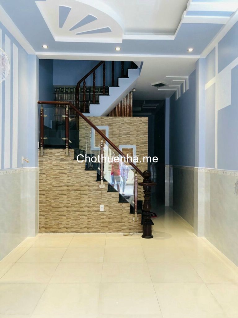 Trống nhà 2 tầng chủ cần cho thuê nhanh 48m2, giá 8 triệu/tháng, lh 0974178675