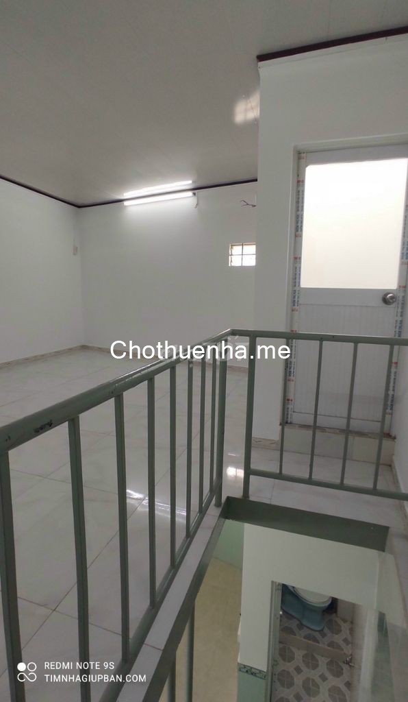 Nguyên căn đúc kiên cố Liên khu 2-5, Quận 12, dtsd 24m2, giá 3 triệu, bao giá thị trường