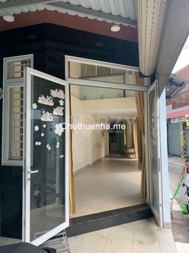 Chính chủ cho thuê nhanh 3 tầng, hẻm Hồng Lạc, Quận Tân Bình, dtsd 60m2, giá 17 triệu/tháng