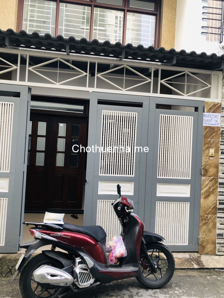 Nhà 4 phòng ngủ hẻm Đồng Xoài, Tân Bình cần cho thuê nhanh, dtsd 48m2, giá 20 triệu/tháng