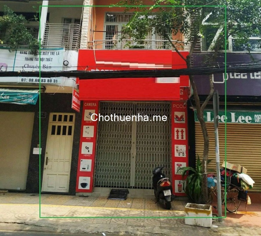Nhà đường Nguyễn Ngọc Nhựt, Tân Phú cần cho thuê giá 14 triệu/tháng, dtsd 160m2