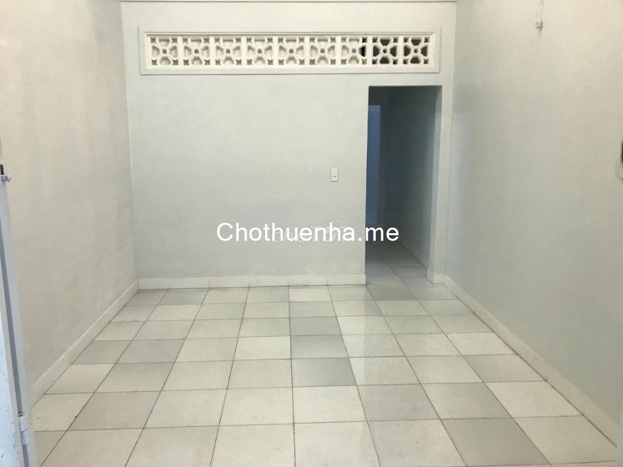 Chủ chưa sử dụng cần cho thuê 2 tầng, hẻm Phan Huy Ích, Tân Bình, dt 50m2, giá 5.5 triệu/tháng