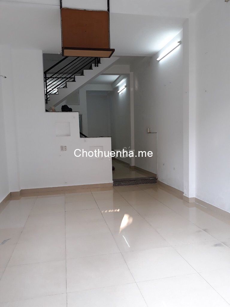 Chưa sử dụng cần cho thuê nhà 50m2, hẻm 688 Hương Lộ 2, Bình Tân, giá 7.5 triệu/tháng