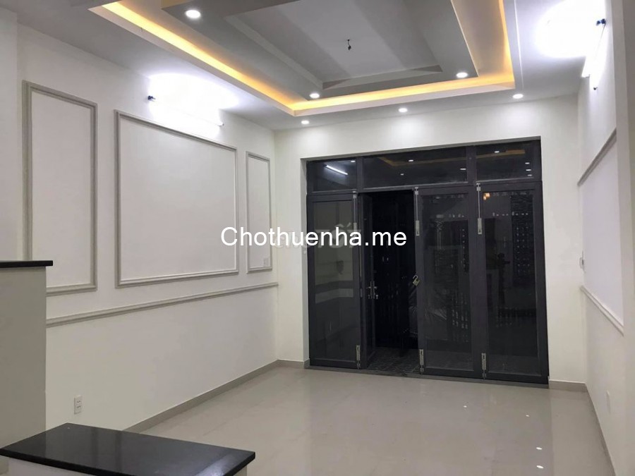 Cho thuê nhà rộng 90m2, nguyên căn đường số 8, Quận Thủ Đức, giá 12 triệu/tháng