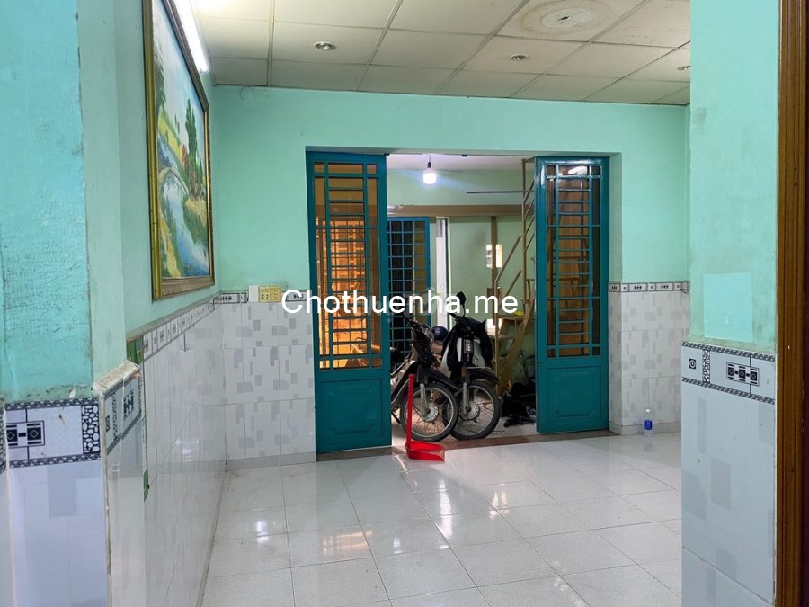 Chủ cho thuê nhà đường số 2A, Quận Bình Tân, dt 96m2, 2 tầng, giá 6.5 triệu/tháng