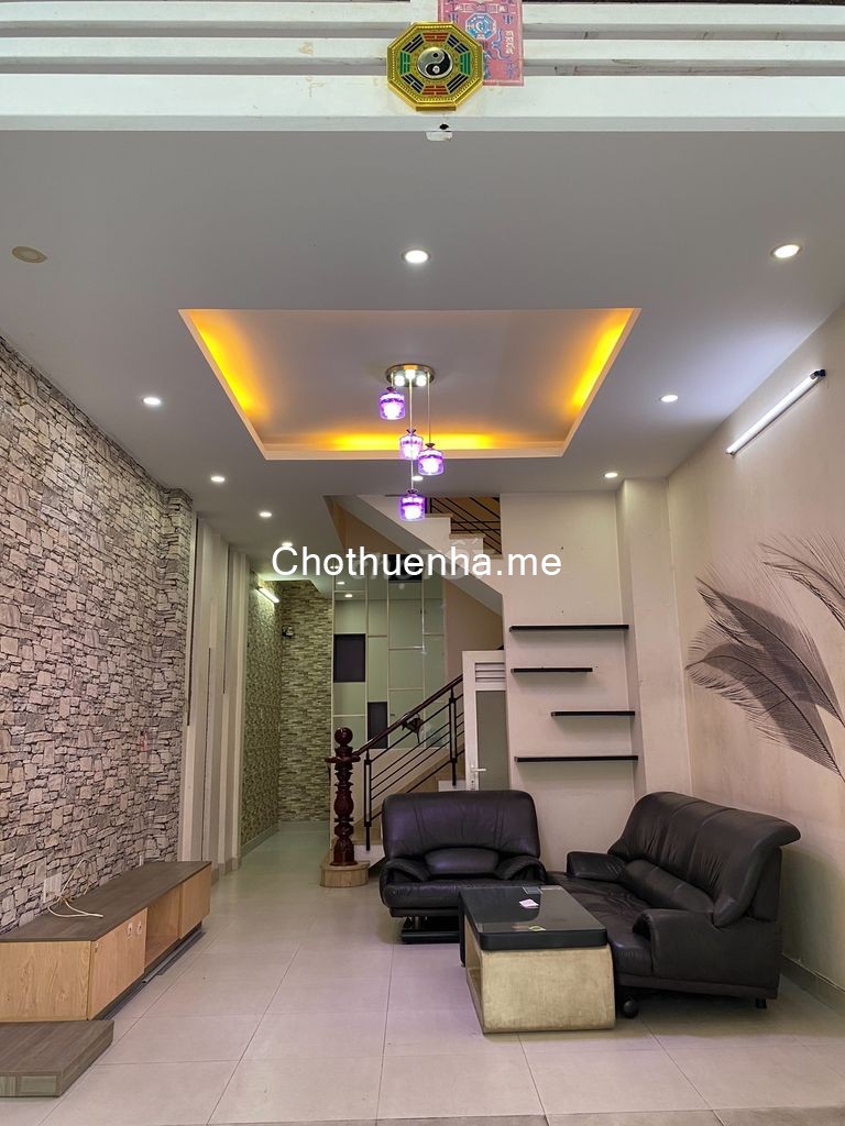 Chủ cho thuê nhanh nhà 50m2, khu dân cư Quận 7, giá 23 triệu/tháng, lh 0356564928