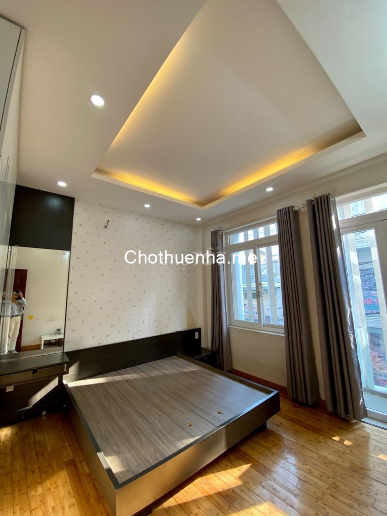 Chủ cho thuê nhanh nhà 50m2, khu dân cư Quận 7, giá 23 triệu/tháng, lh 0356564928