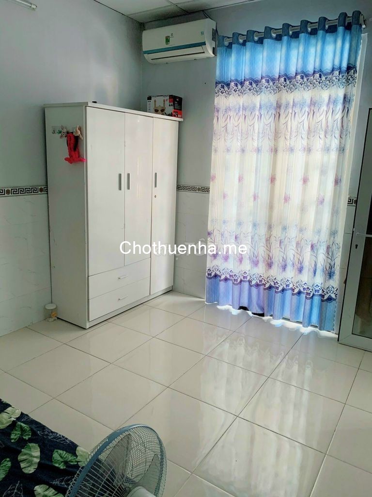 Chính chủ cho thuê nhanh nguyên căn 2 tầng, dtsd 48m2, hẻm Quang Trung, Gò Vấp, 7.5 triệu