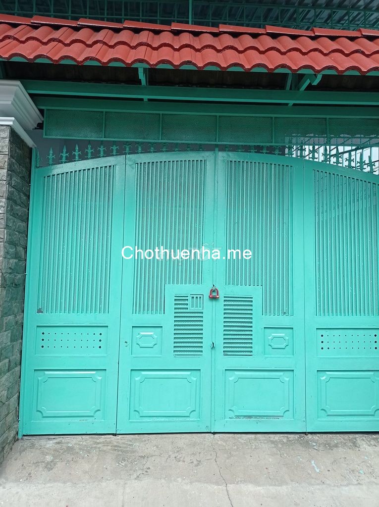 Chủ cho thuê nhà nguyên căn 96m2, giá 10 triệu/tháng, hẻm Phan Huy Ích, Gò Vấp