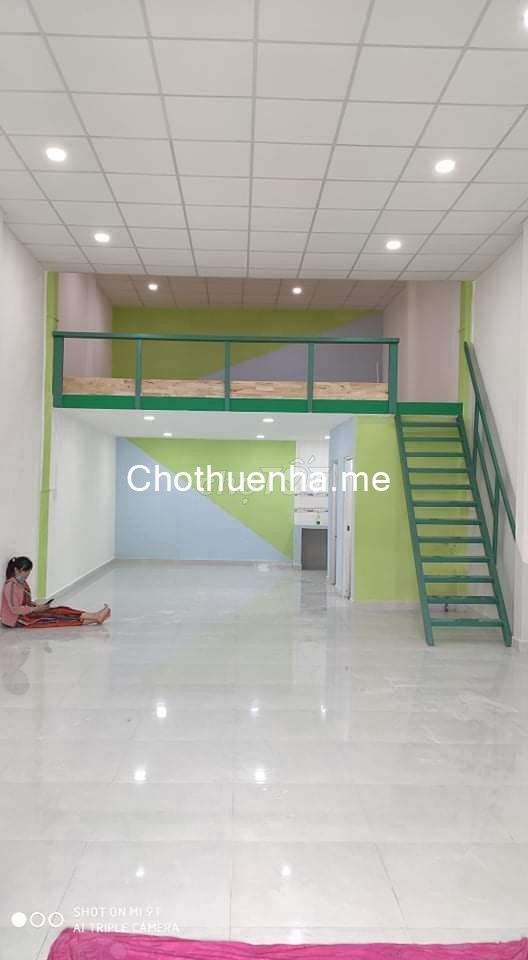 Nhà rộng 5m chính chủ cho thuê nhà Quận Gò Vấp, giá 11 triệu/tháng, lh 0937300289