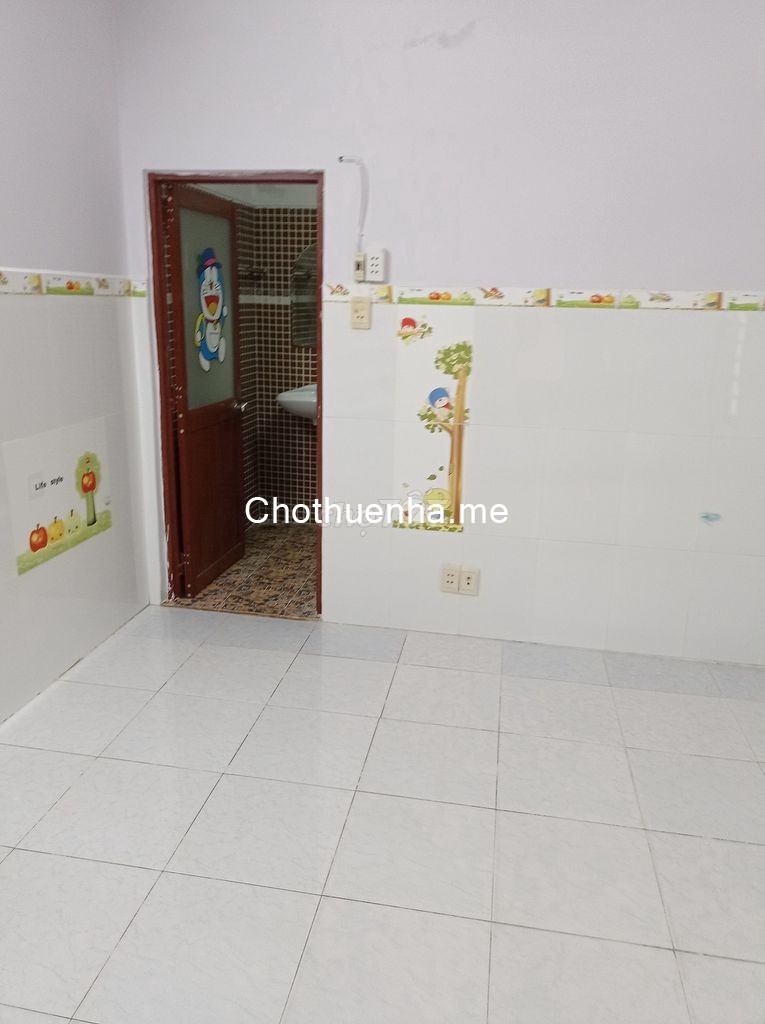 Chủ cho thuê nhà nguyên căn 96m2, giá 10 triệu/tháng, hẻm Phan Huy Ích, Gò Vấp