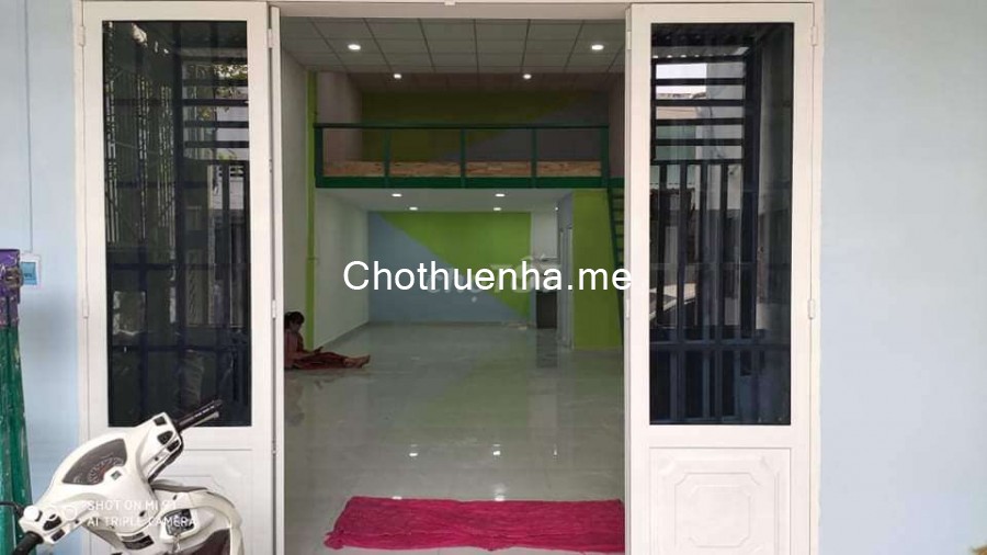 Nhà rộng 5m chính chủ cho thuê nhà Quận Gò Vấp, giá 11 triệu/tháng, lh 0937300289