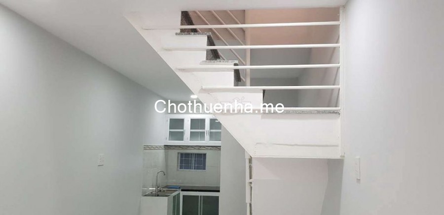 Khu dân cư an ninh, dtsd 42m2, 2 lầu đúc, còn mới, giá 5 triệu/tháng, đường số 2, Gò Vấp