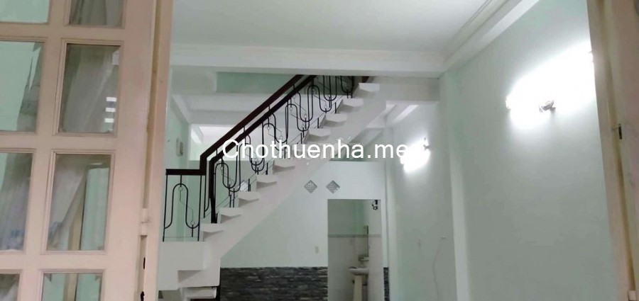 Dương Văn Dương, Quận Tân Phú cần cho thuê nhà rộng 48m2, 2 tầng, giá 7 triệu/tháng