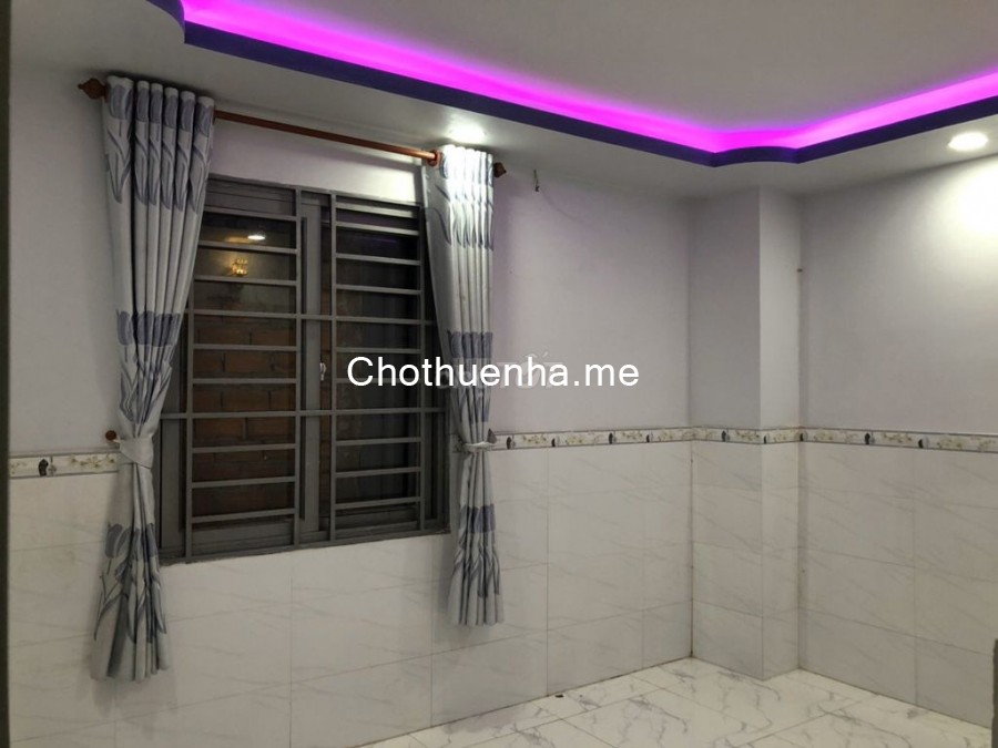 Nguyên căn đường Thạnh Lộc 29, Quận 12 cần cho thuê giá 5 triệu/tháng, dtsd 5 triệu/tháng