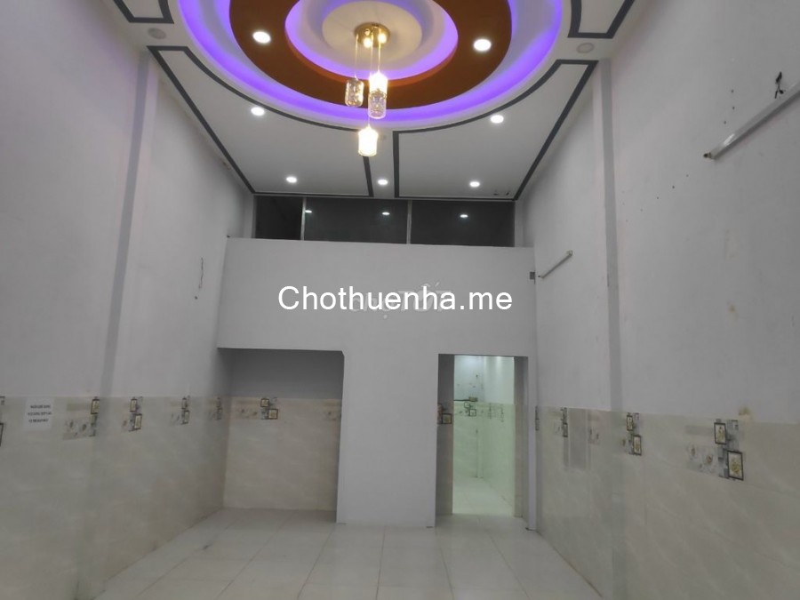 Có nhà hẻm 998/16 Quang Trung, Gò Vấp rộng 80m2, 2 tầng, giá 8.5 triệu/tháng, còn mới