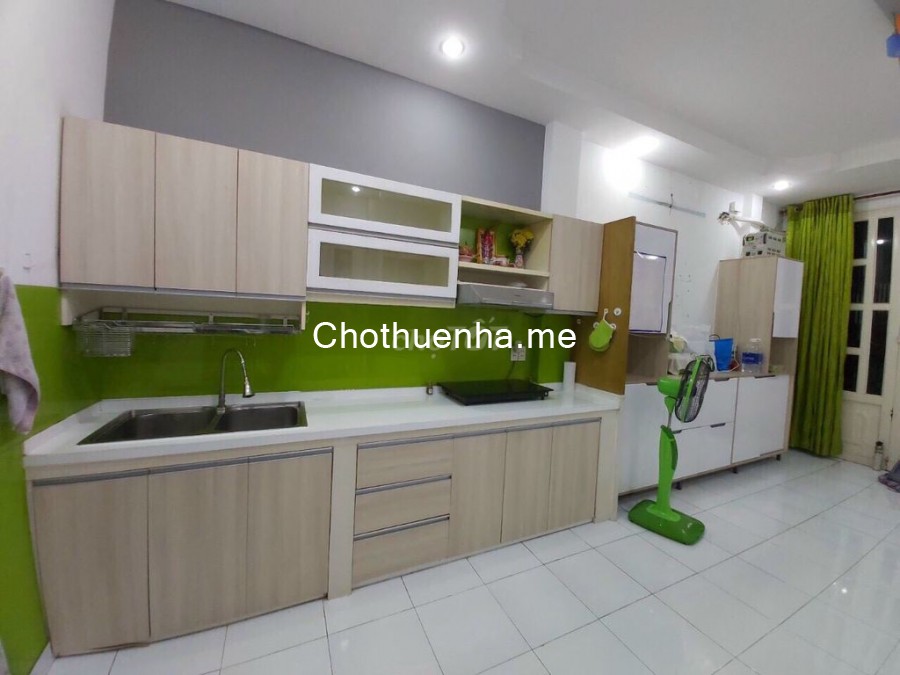 Nhà hẻm Nguyễn Văn Công, Gò Vấp cần cho thuê nhanh dt 40m2, 2 tầng, giá 9 triệu/tháng