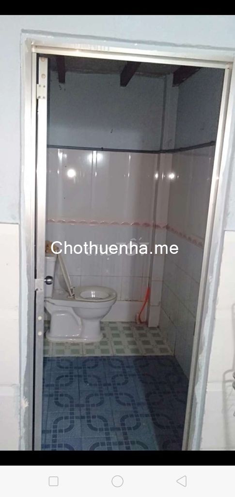 Nhà 1 trệt, 1 lửng kiên cố dt 30m2, cần cho thuê nhanh giá 2.8 triệu/tháng, đường số 48, Thủ Đức