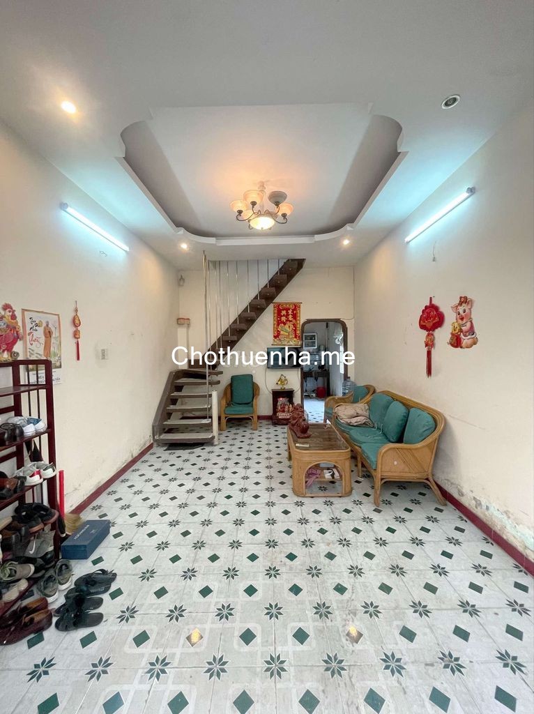 Trống nhà cần cho thuê nhà 44m2, có sẵn nội thất, giá 8 triệu/tháng, Nguyễn Kiệm, Quận Gò Vấp