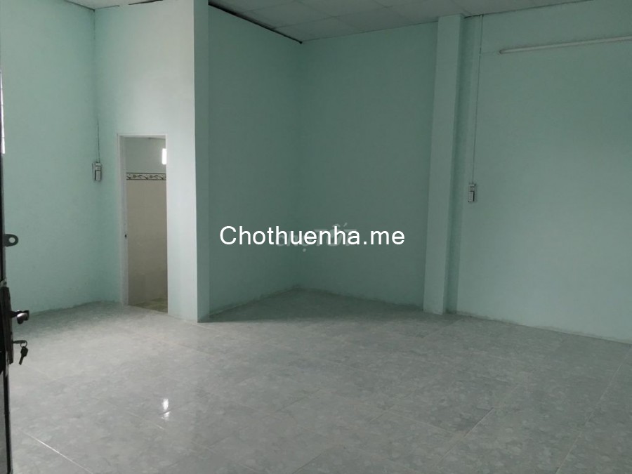 Nguyên căn chủ cần cho thuê nhà 160m2, 2 tầng, giá cho thuê 8.5 triệu/tháng, hẻm Cây Trâm