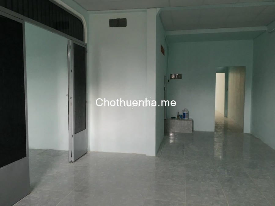 Nguyên căn chủ cần cho thuê nhà 160m2, 2 tầng, giá cho thuê 8.5 triệu/tháng, hẻm Cây Trâm