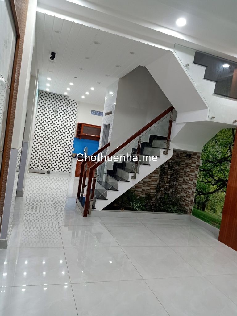 Nguyên căn chủ cần cho thuê nhanh rộng 64m2, giá 17.5 triệu/tháng, đường số 4, Quận Gò Vấp