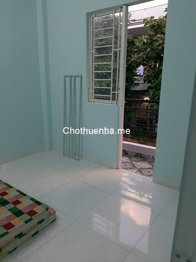 Nhà nguyên căn đúc kiên cố, dtsd 45m2, 1 trệt, 1 lầu, giá 6 triệu/tháng, đường Nguyễn Văn Khối