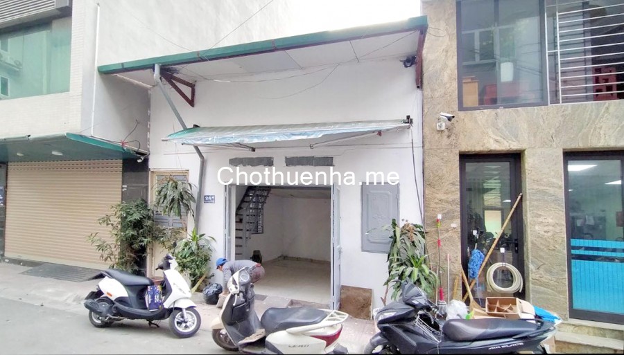 Nhà riêng khép kín cho thuê ngõ đường Nguyễn Xiển, liên hệ 0913500111