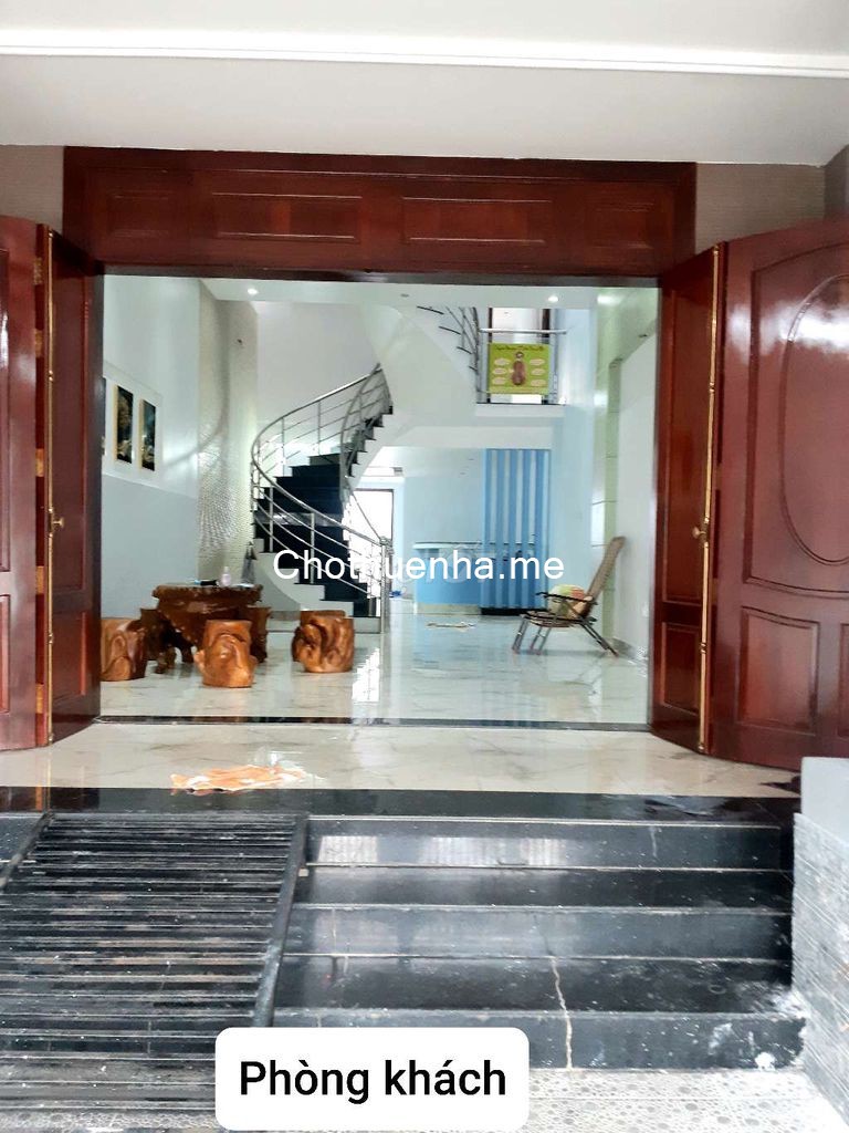 Chủ cho thuê nhà 3 tầng đúc, giá 15 triệu/tháng, dt 134m2, đường Nguyễn Văn Xơ, Củ Chi