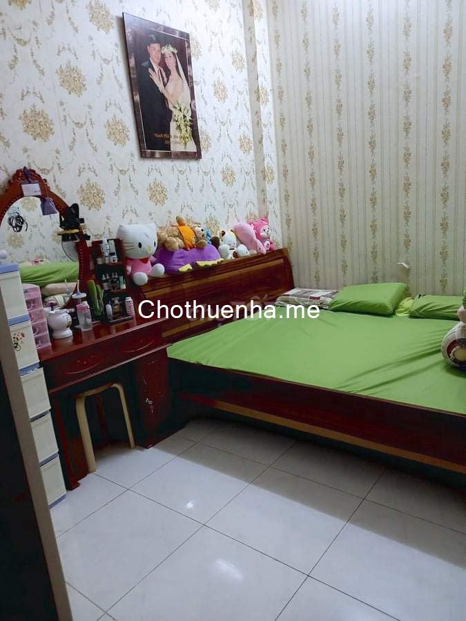 Khu dân cư Quận 9 cần cho thuê nhà rộng 88m2, 1 trệt, 1 lầu, giá 6.5 triệu/tháng, lh 0349577027