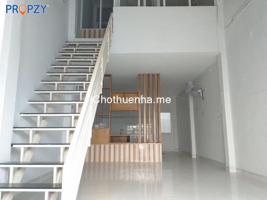 Chủ có nhà rộng 75m2, 2 tầng đúc, giá 7 triệu/tháng, hẻm Nguyễn Duy Trinh, Quận 9