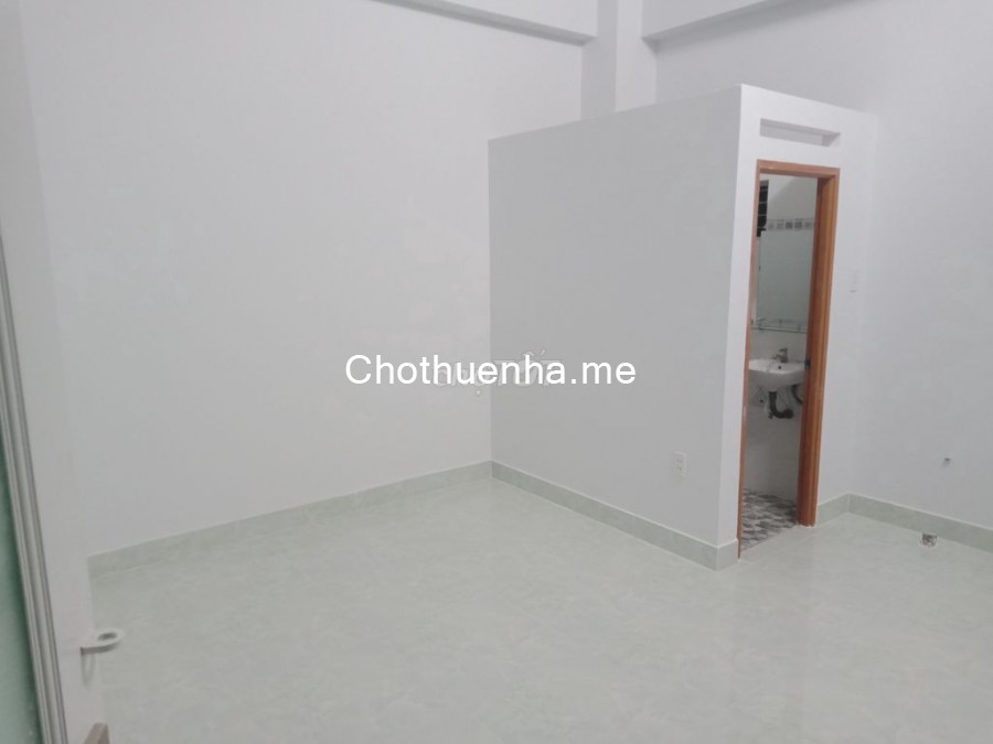 Trống nhà hẻm 85 Thạnh Xuân 48, Quận 12 cần cho thuê nhà rộng 106m2, giá 8 triệu/tháng