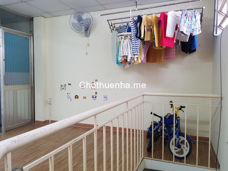 Cấp 4 một trệt trống suốt hẻm 36 Tây Thạnh, Tân Phú cần cho thuê 8 triệu/tháng, dt 100m2