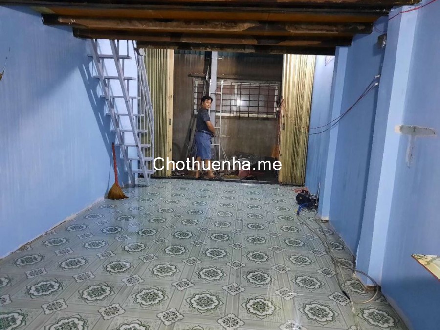 Hương Lộ 2, Bình Tân cần cho thuê nhà chính chủ rộng 40m2, 1 trệt, 1 gác, giá 3.5 triệu/tháng